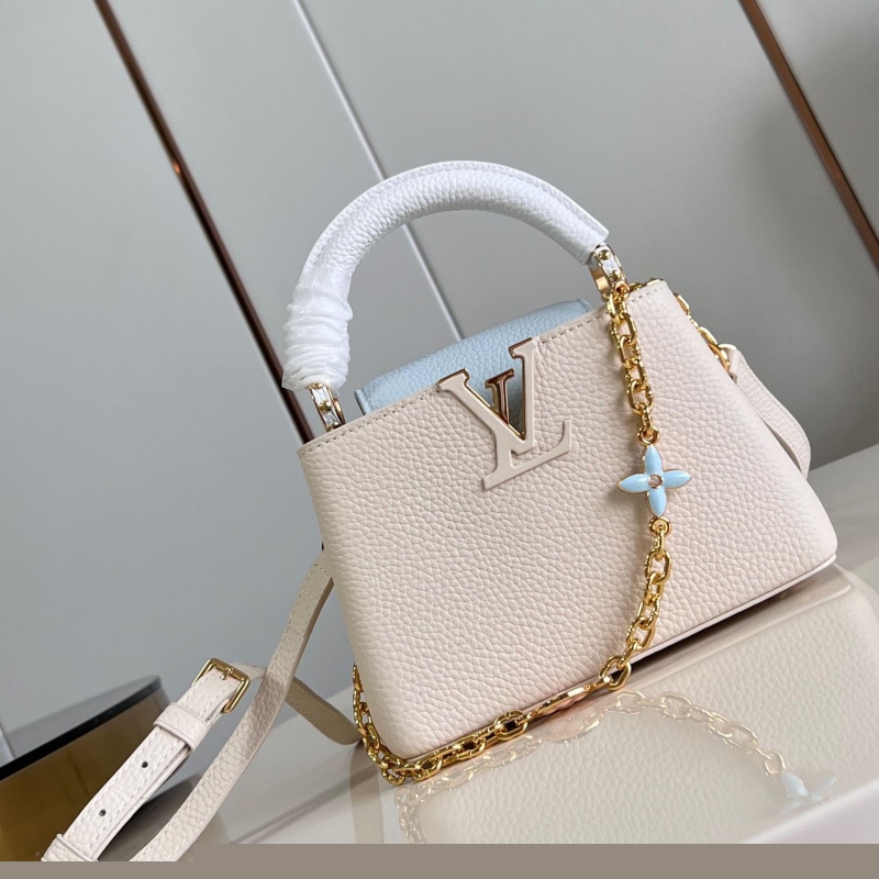 LV Capucines Bags